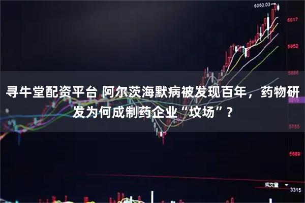 寻牛堂配资平台 阿尔茨海默病被发现百年，药物研发为何成制药企业“坟场”？